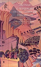O Westport in the light of Asia Minor