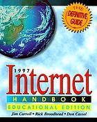 1997 Internet handbook