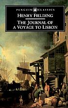 The journal of a voyage to Lisbon