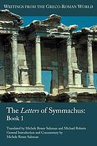 The letters of Symmachus