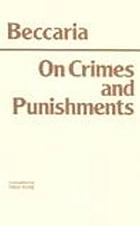 An essay on crimes and punishments