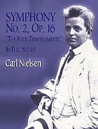 Symphony no. 2 Symphony no. 3
