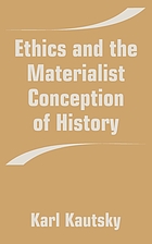 The materialist conception of history