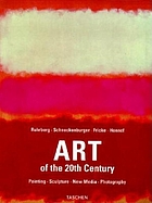 Art of the 20th century