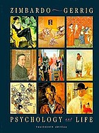 Psychology and life