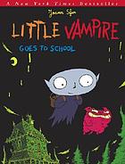 Little vampire goes to school
