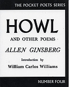 Howl : and other poems