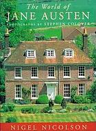The world of Jane Austen