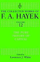 The pure theory of capital