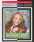 Mariah Carey : singer, songwriter, record producer, and actress