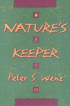 Nature's keeper