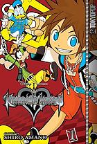 Kingdom hearts. Chain of memories, 1