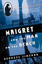 Maigret and the man on the bench