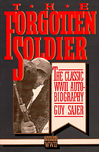 The forgotten soldier