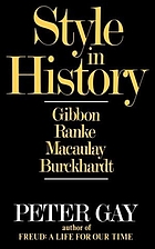 Style in history