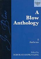 Selected verse anthems