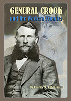 General Crook and the western frontier