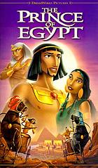 The prince of Egypt