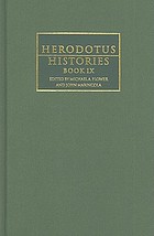 Histories. Book IX