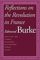 Reflections on the revolution in France