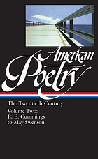 American poetry : the twentieth century