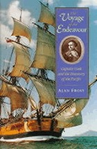 Voyage of the Endeavour : Captain Cook and the discovery of the Pacific