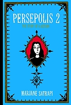 Persepolis 2 the story of a return