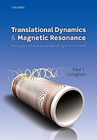 Cover for 0199556989