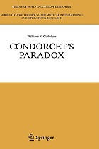 Condorcet's paradox