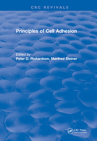 REVIVAL : principles of cell adhesion (1995)