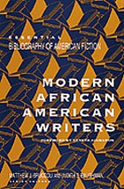 Modern African American writers