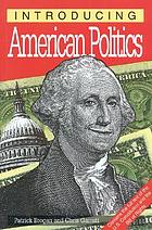 Introducing American politics