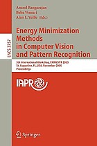 Energy minimization methods in computer vision and pattern recognition : 4th international workshop, EMMCVPR 2003, Lisbon, Portugal, July 7-9, 2003 : proceedings