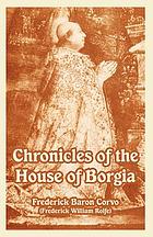 A history of the Borgias