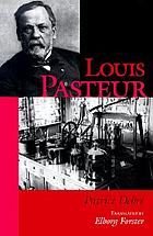 Louis Pasteur
