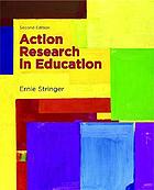 Action research in education