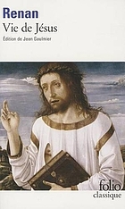 Vie de Jésus