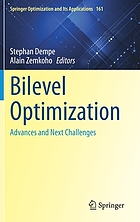Bilevel optimization advances and next challenges