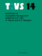 Economics of ecosystems management