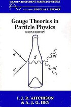 Gauge theories in particle physics