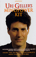 Uri Geller's mindpower kit