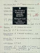 Waiting for Godot : with a revised text
