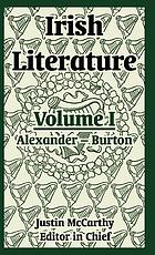 Irish literature