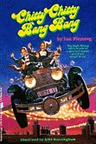 Chitty Chitty Bang Bang : the magical car