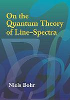 On the quantum theory of line-spectra