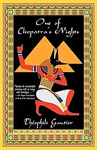 One of Cleopatra's nights, and other fantastic romances