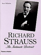 Richard Strauss persönlich : eine Bildbiographie