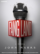 Fangland a novel
