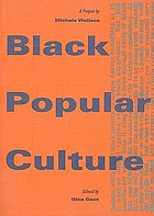 Black popular culture