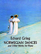 Norwegian dances and other works : for piano